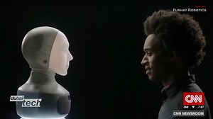 Can 5G make robots more human?