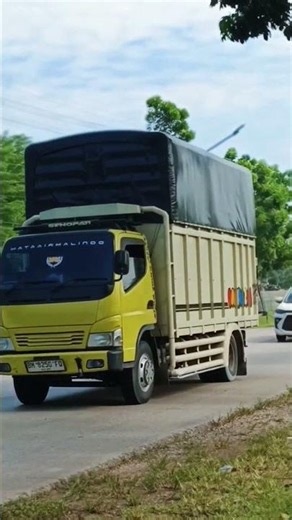 JJ KICAU MANIA TRUCK CANTER x FUSO x GRANMAX