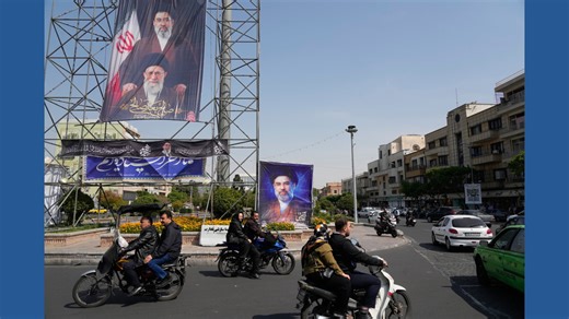 Pakistani army chief visits Tehran in bid to broker renewed talks between US and Iran