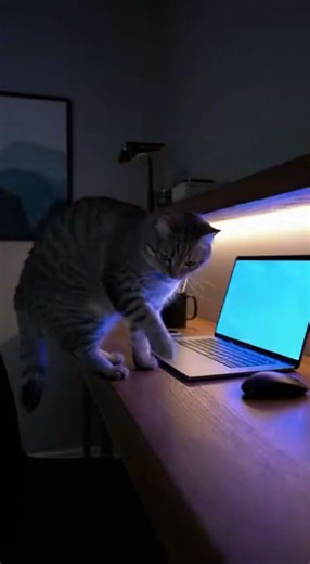 POV: Your Cat Is Smarter Than Your Entire Business