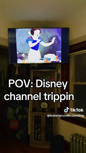 A Hilarious Twist on Snow White POV
