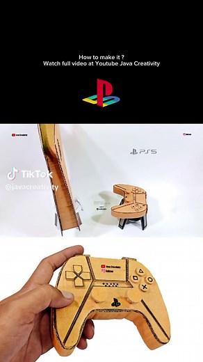 DIY Cardboard PS5: Creative Craft Ideas to Try