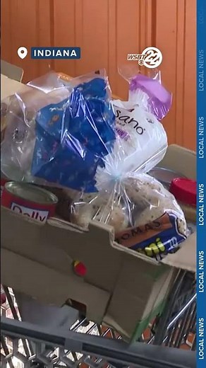 Government shutdown increases need for donations at local food banks