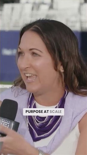 Why The ‪@PGATour‬ Was The Perfect Fit For ‪@truist‬ | Sherry Graziano | 5 Clubs