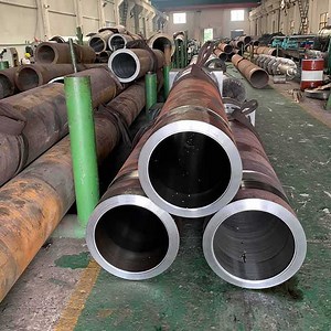 [Hot Item] St52 Seamless Steel Pipe DIN2391 Bks Hydraulic Cylinder Honed Tube