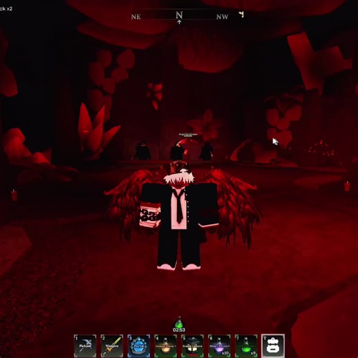 Discover the New Pickaxe 2,750M in Roblox Gameplay