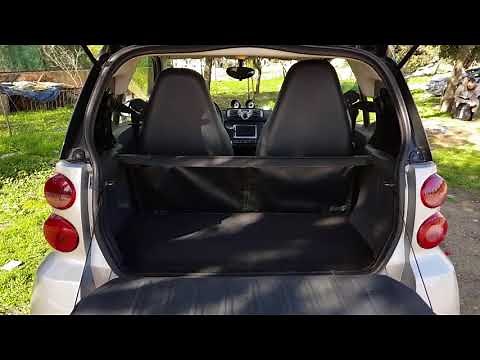 Full Review: 2013 SMART ForTwo