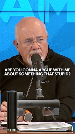 Don't Waste Dave's Time Arguing About Something Stupid