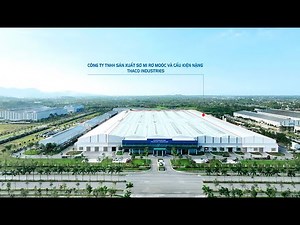 Introduction THACO TRAILERS - The No.1 Trailers Manufacturer in Vietnam