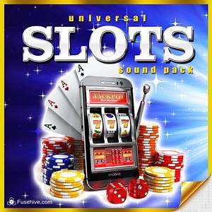 Universal Slots Sound Effects Library - Modern Online Slot Game Sounds & Win Tunes, Royalty Free SFX by Fusehive.com