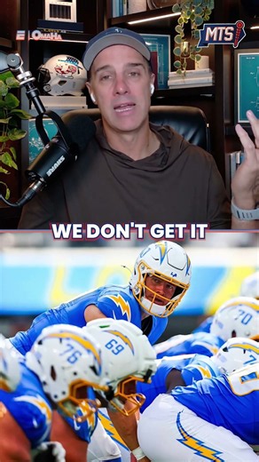 Chargers looked SLUGGISH & SLOW