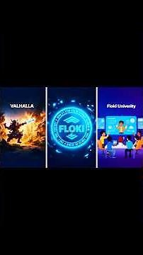 🎥 🔥 FLOKI's Big Break: Is This Meme Coin About to Smash Its All-Time High? 🚀🐶