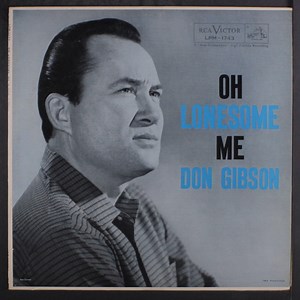 Don Gibson - Oh Lonesome Me