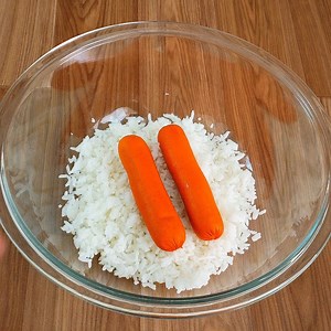 903K views · 4.3K reactions | Never again waste leftover rice, use this easy and delicious recipe! | Easy Recipes | Facebook