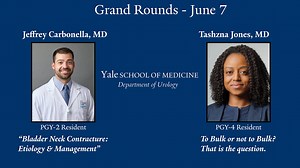 "Bladder Neck Contracture: Etiology and Management" & "To Bulk Or Not To Bulk That is the Question?"