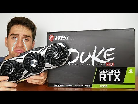 review: RTX 2080 ¿DECEPCIÓN? mis benchmark a juegos vs GTX 1080! y GTX 1080 ti...