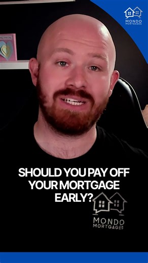 Should You Pay Off Your Mortgage Early?  Thinking about clearing...