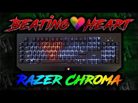 Beating Heart | Razer Chroma Profile | Synapse 3