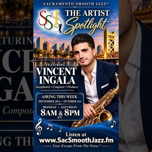 Artist Spotlight Vincent Ingala (Promo)