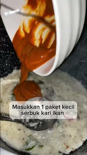 Resepi Gulai Ikan Simple & Sedap | Masakan Kampung Mudah