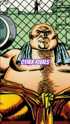 The True Strength Of The Kingpin #marvelcomics #marvel #kingpin #wilsonfisk #daredevil
