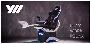 Yaw2 Motion Simulator smashed its Kickstarter goal 40 days early