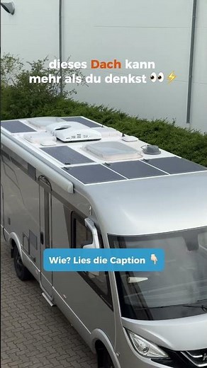 Klimaanlage nur mit Solar betreiben?!👀⚡️