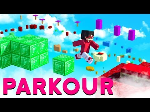 Mane or mare bhai 😨 kara minecraft ma😯 Parkour challenge 🤫