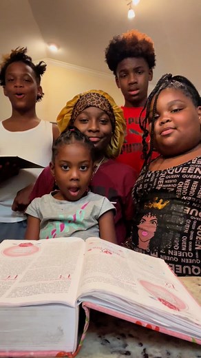 Read the Bible with us 🙏🏾 Genesis 12 4:9 | Ernest Lee