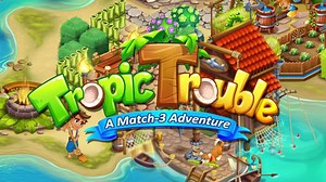 212K views | Match 3 - A paradise island adventure. | Tropic Trouble | Facebook