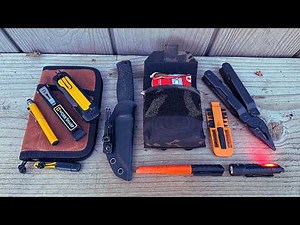 Hard Working HEAVY DUTY EDC Gear!