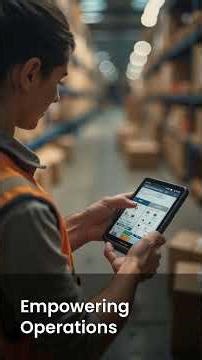 Warehouse Optimization with Cleverence Smarter Processes, Faster Results