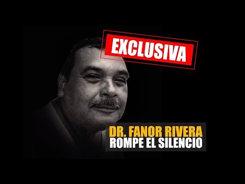 Nicaragua | El Dr. Fanor Rivera rompe el silencio en entrevista exclusiva para InfoViral