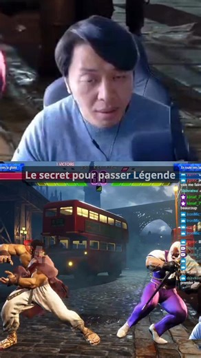 Comment un jeune joueur Jap est passé de 1400MR avec Sagat à Legend en quelques semaines !