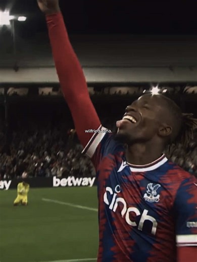 Zaha's Incredible Soccer Skills You Must See
