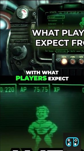 Fallout 3 Remaster - MUST HAVE Modern UI & Features!