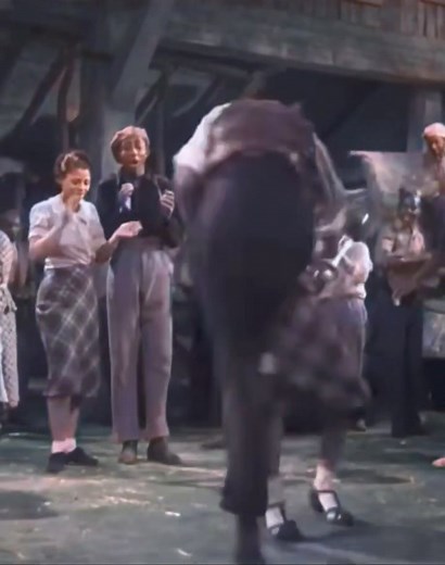 Whitey's Lindy Hoppers was a groundbreaking dance troupe formed in the 1930s by Herbert "Whitey" White, a bouncer at the famous Savoy Ballroom in Harlem. Known for their incredible athleticism and innovative choreography, the group specialized in the Lindy Hop, a fast-paced, swing-era dance with acrobatic lifts and daring aerials. The troupe featured some of the most talented dancers of the time, including Frankie Manning, who became the group’s chief choreographer, and Norma Miller, known as th