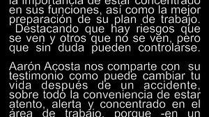 121K views · 87 reactions | Hablemos de MÉXICO  y sus trabajadores “Porque después de un accidente, NADA es igual” ‍♂️‍♀️‍‍‍‍藺 #CuidaTuVidaCuidaTuFamilia #LaConferencia #CeroAccidentes #PrevencionDeRiesgosyAccidentes #SeguridadEnElTrabajo #SafeStart | Aarón Acosta Mx | Facebook