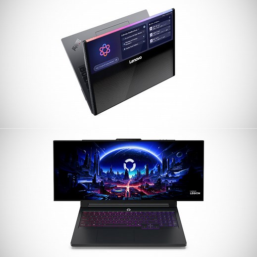 Lenovo's ThinkPad Rollable XD Concept Laptop Finally Lands at CES 2026, Here's a Hands-On Look