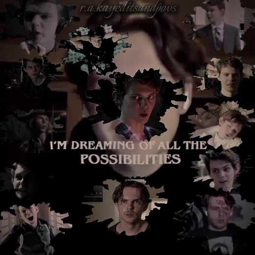 different realities #robbiekay #rakayedits #fyp #peterpan2013