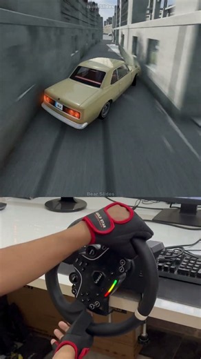 Old Car Drift in BeamNG.drive #drift #beamngdrive #drifting