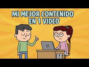 TODAS MIS ANIMACIONES 2D | Compilación Completa + Momentos Épicos del Canal