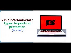 TOUT SAVOIR SUR LES VIRUS INFORMATIQUES : ORIGINES, DANGERS ET FONCTIONNEMENT (PARTIE 1)
