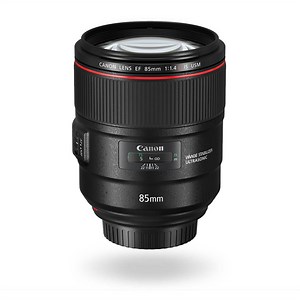 EF 85mm f/1.4L IS USM