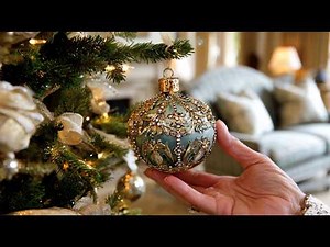 French Country Christmas: How to Decorate Your Home for Parisian Vibes!