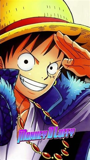 MONKEY D LUFFY AMV #amv #onepiece #onepiececommunity #luffy #subscribetomychannel