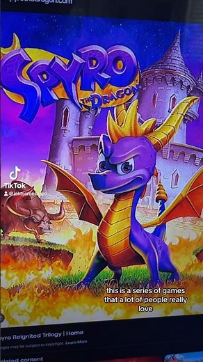 Spyro the Dragon Was An Awesome Classic