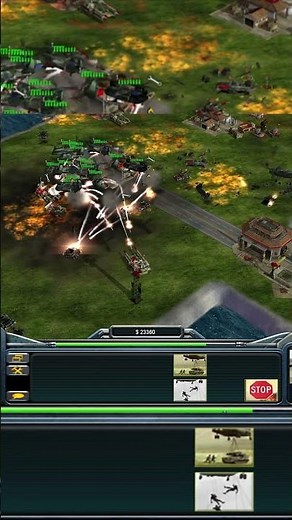 USA Air Force - Command & Conquer Generals Zero Hour