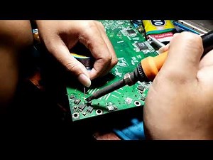 How to Dismantle and Reassemble MOSFET PC or Computer Components