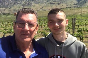 Sentencing delayed for killer of son of New York Rangers great Barry Beck